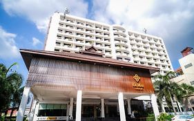 Nakornping Palace Hotel Chiang Mai
